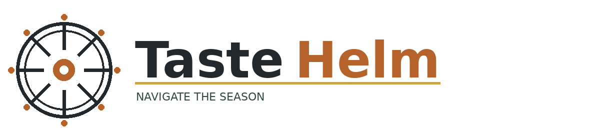 Taste Helm — Steer Your Table